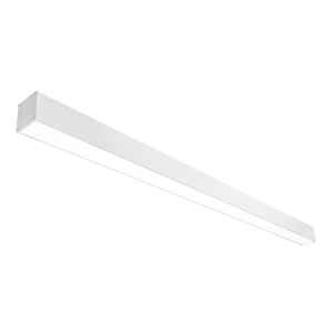 Luminaria lineal 122cm 60W 4000ºK
